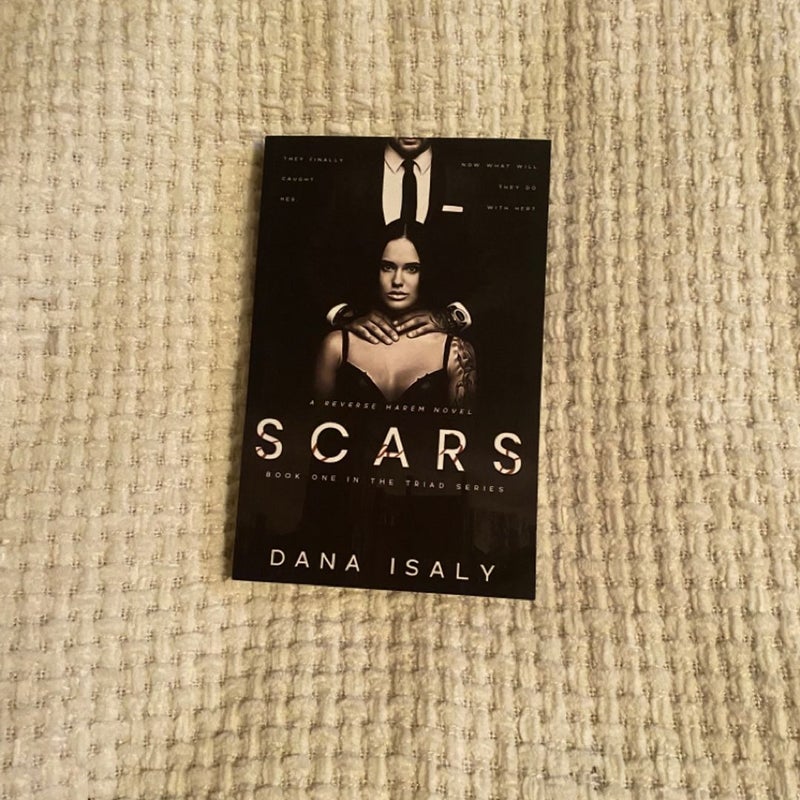 Scars (SIGNED)