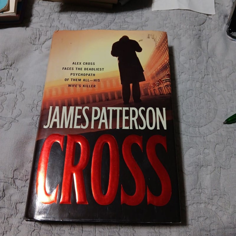 Cross F1