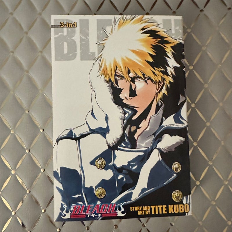 Bleach (3-In-1 Edition), Vol. 17