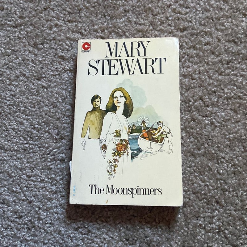 The Moonspinners