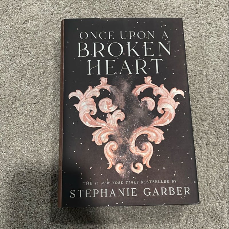 Once upon a Broken Heart