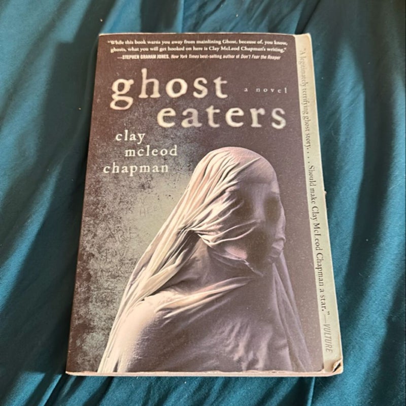 Ghost Eaters