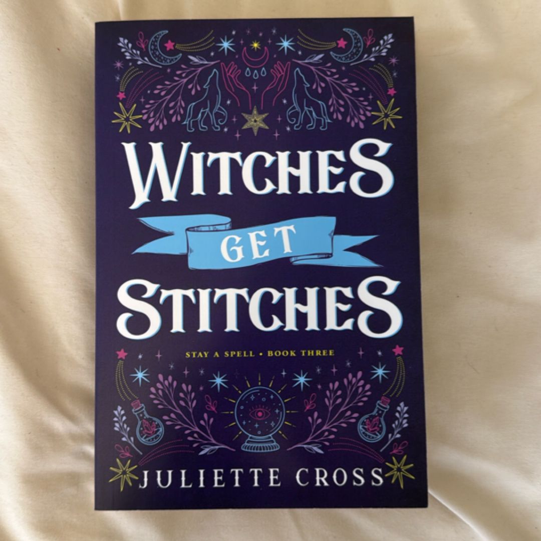 Witches Get Stitches