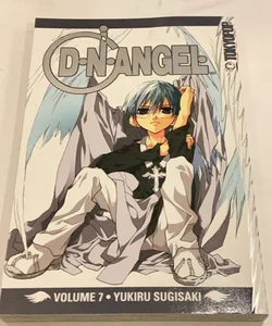 D. N. Angel