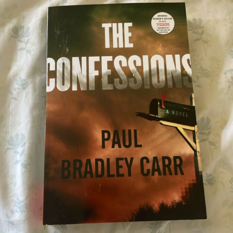 The Confessions (ARC EDITION)