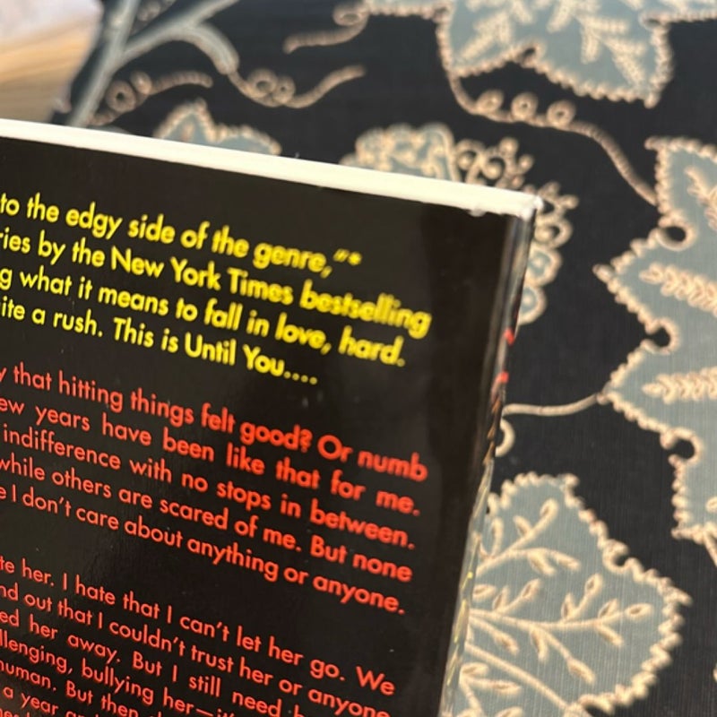 Until You (Signed)