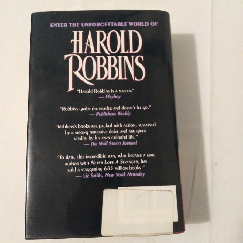 Harold Robbins