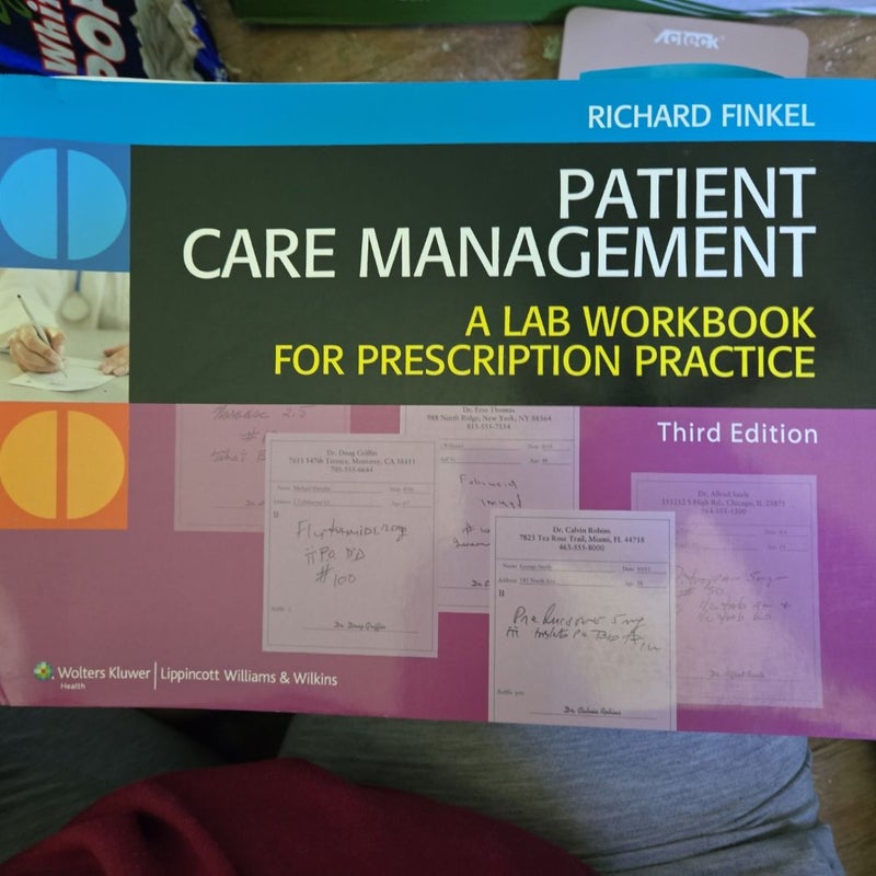 Patient Care Management