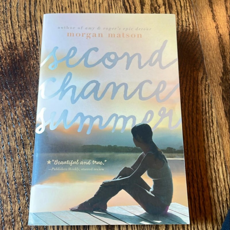 Second Chance Summer