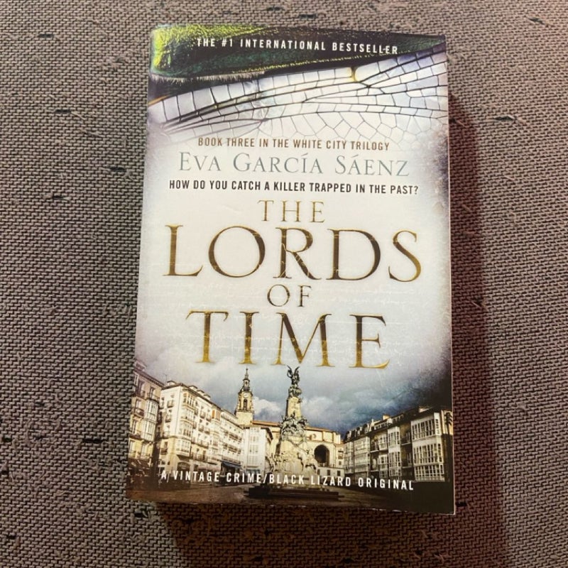 The Lords of Time