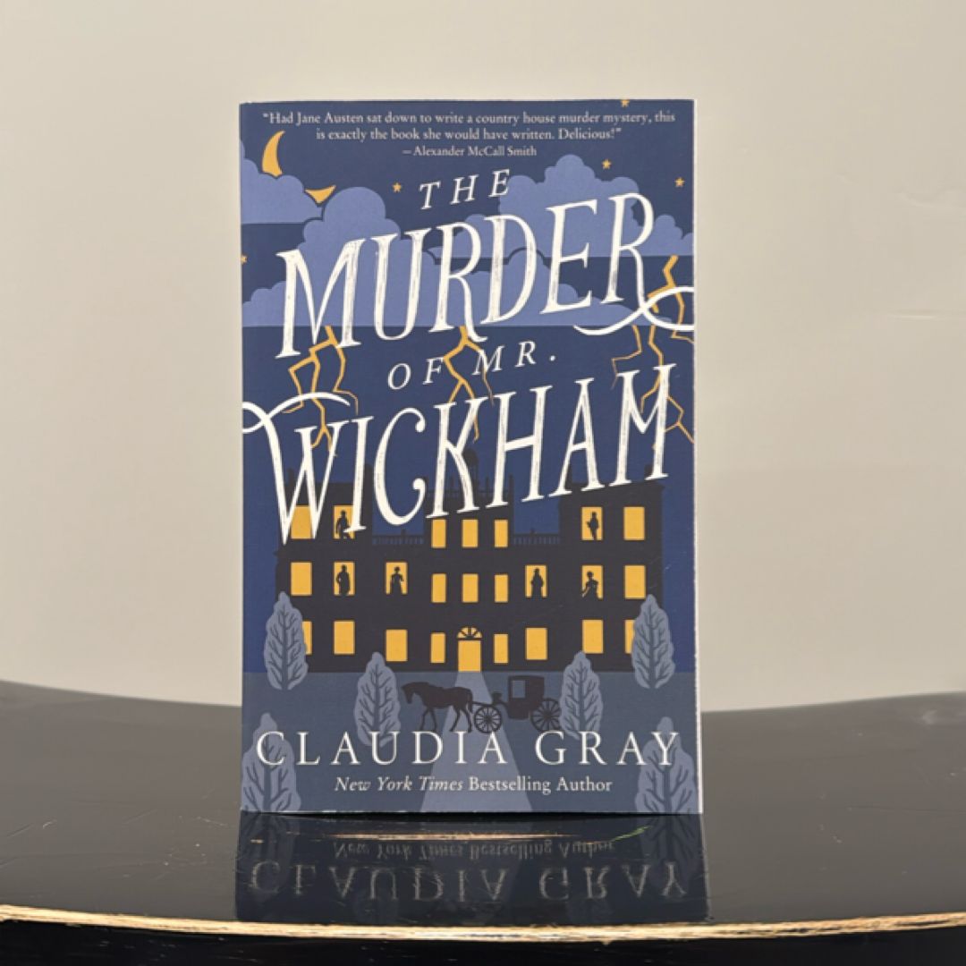 The Murder of Mr. Wickham