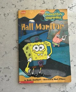 SpongeBob Squarepants Hall Monitor