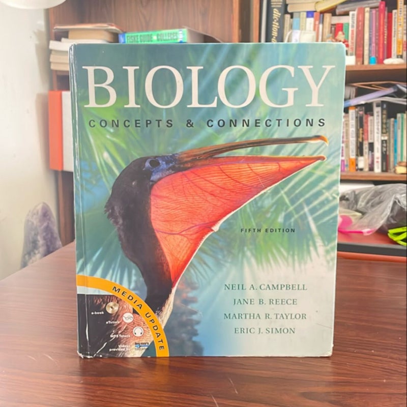 Biology MEDIA EDITION