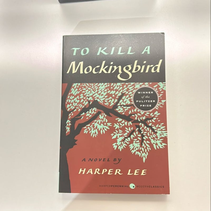 To Kill a Mockingbird