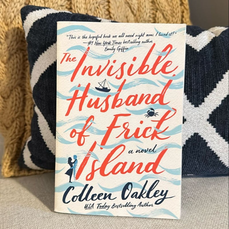 The Invisible Husband of Frick Island