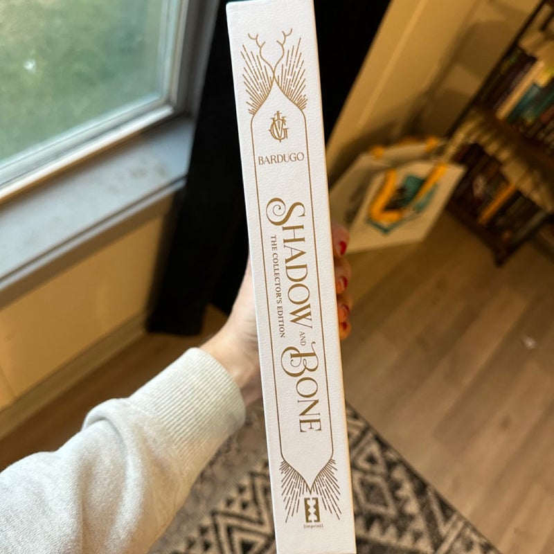 Shadow and Bone: the Collector's Edition