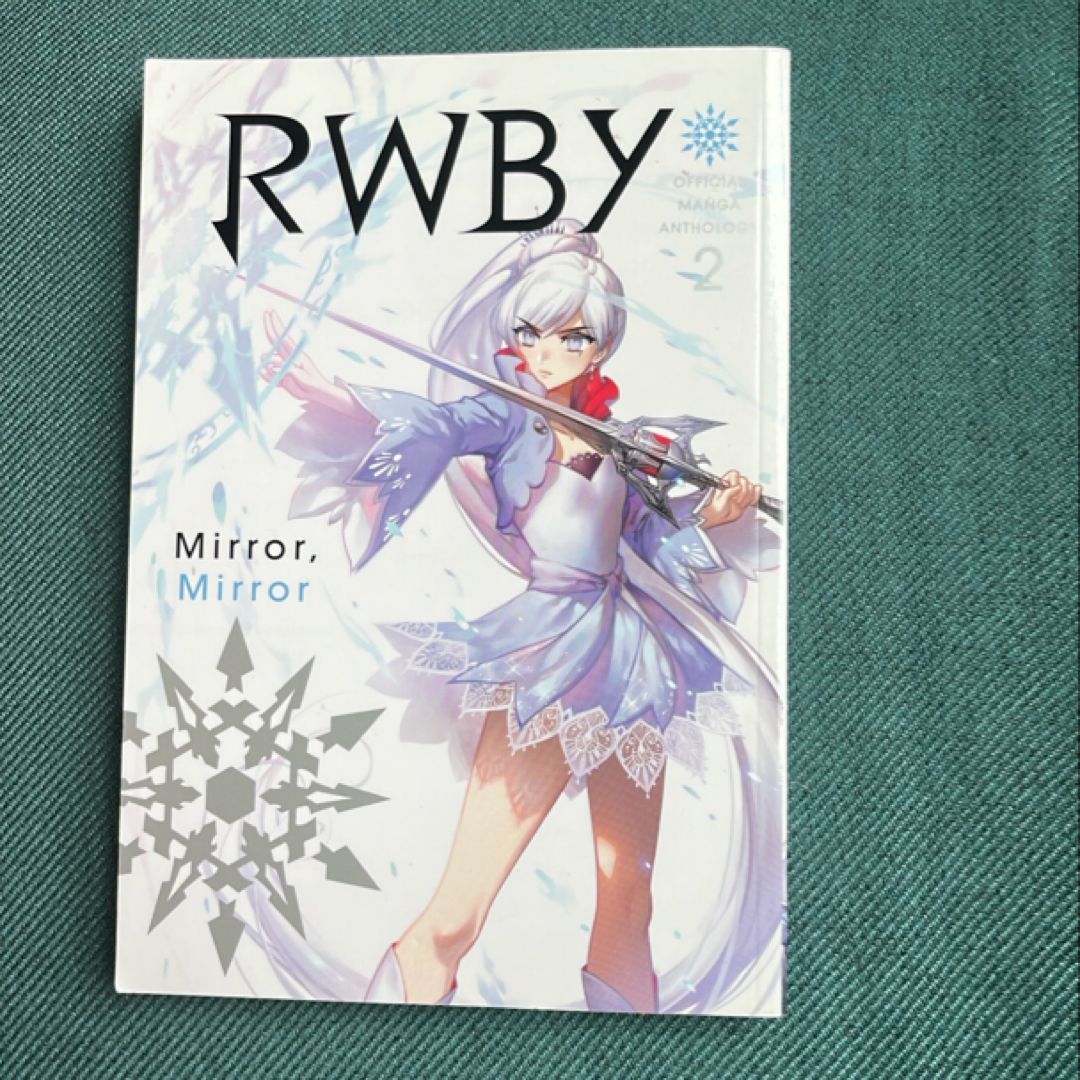 RWBY: Official Manga Anthology, Vol. 2