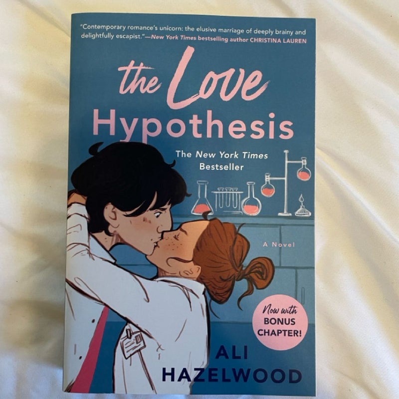 The Love Hypothesis