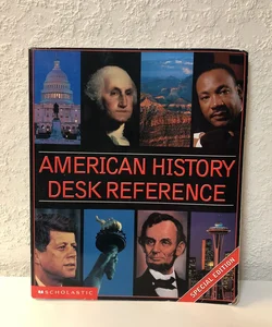 American History Desk Reference