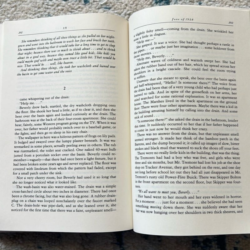 It (First Edition)