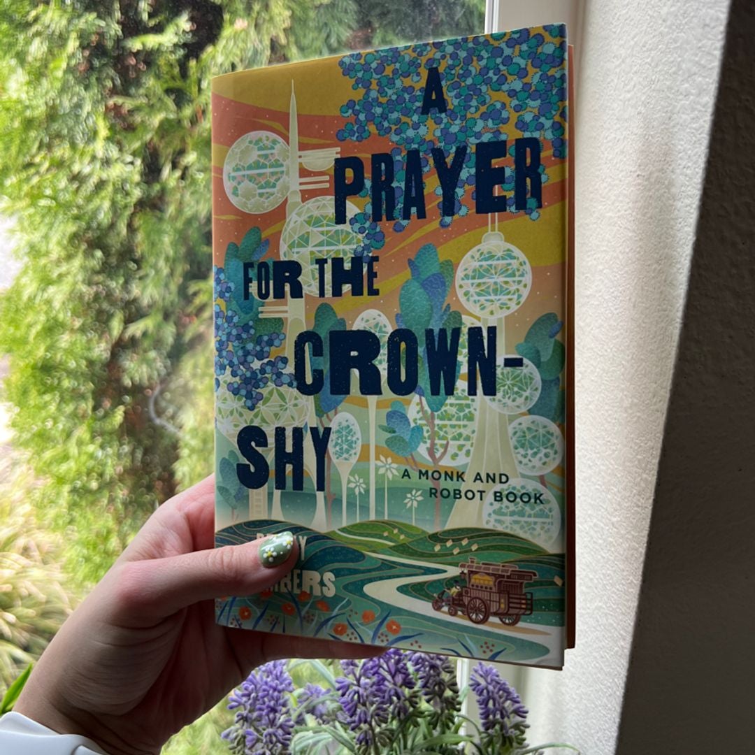 A Prayer for the Crown-Shy by Becky Chambers, Hardcover | Pangobooks