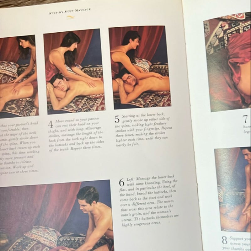 Step-By-Step Massage