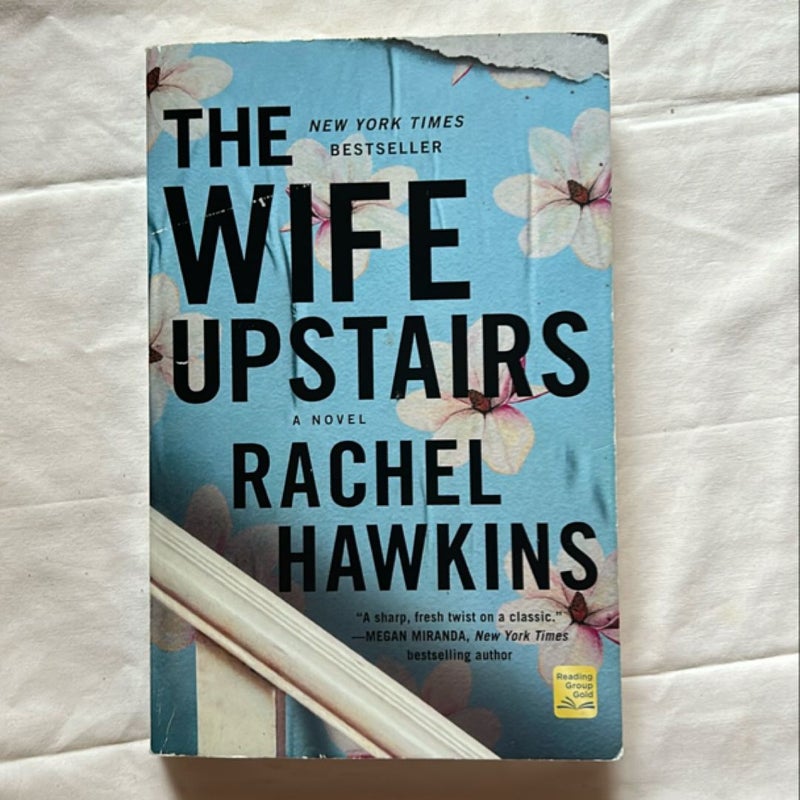 The Wife Upstairs