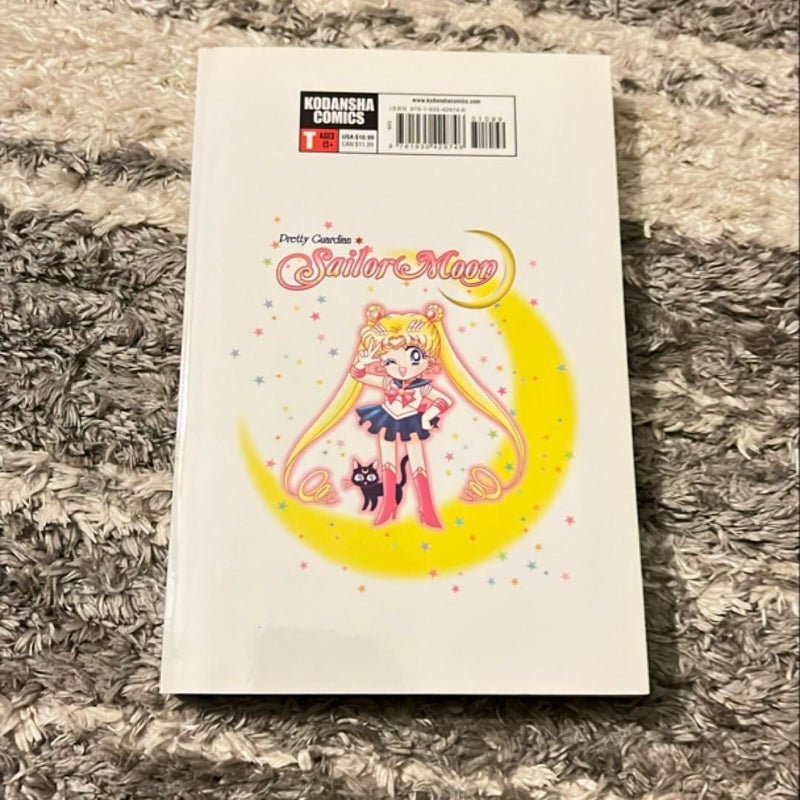 Sailor Moon 1