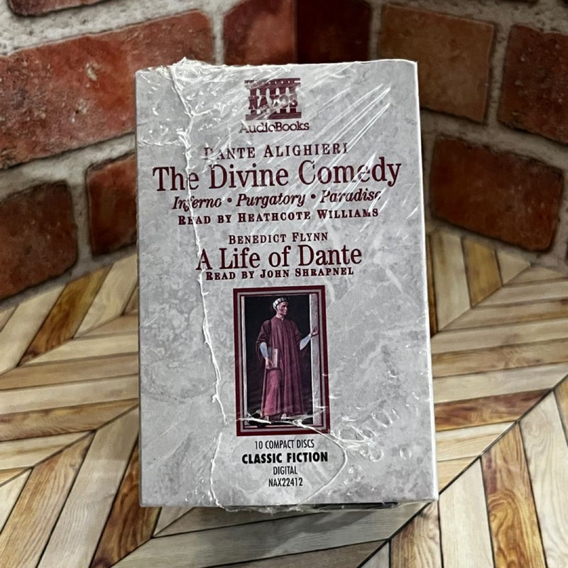 The Divine Comedy Trilogy (CD AUDIO)