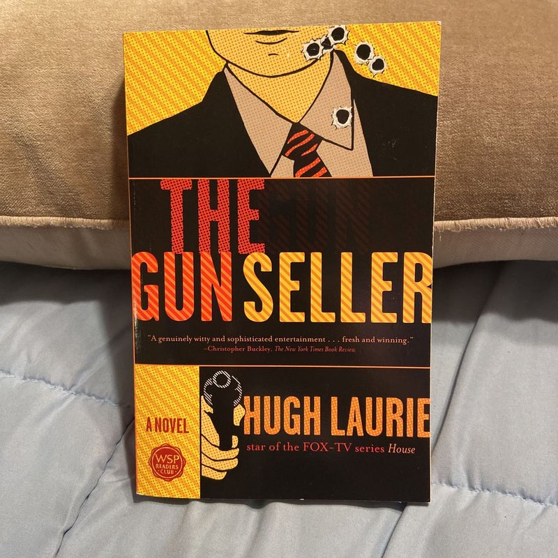 The Gun Seller