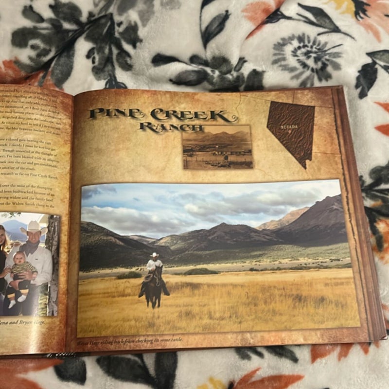 Great Ranches of the West