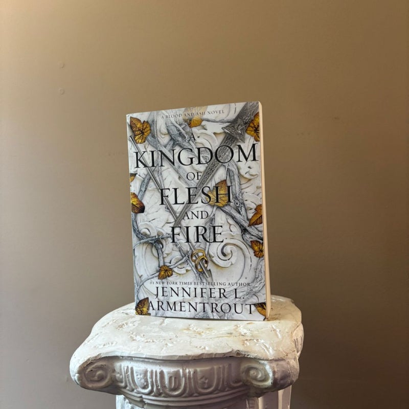 A Kingdom of Flesh and Fire