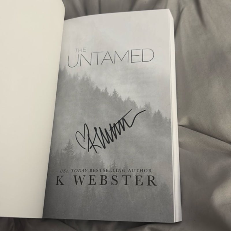 The Untamed