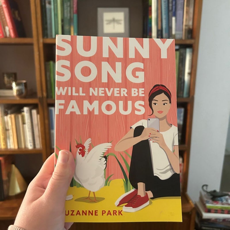 Sunny Song Will Never Be Famous