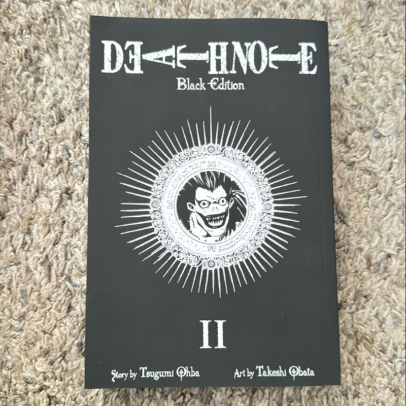 Death Note Black Edition, Vol. 2