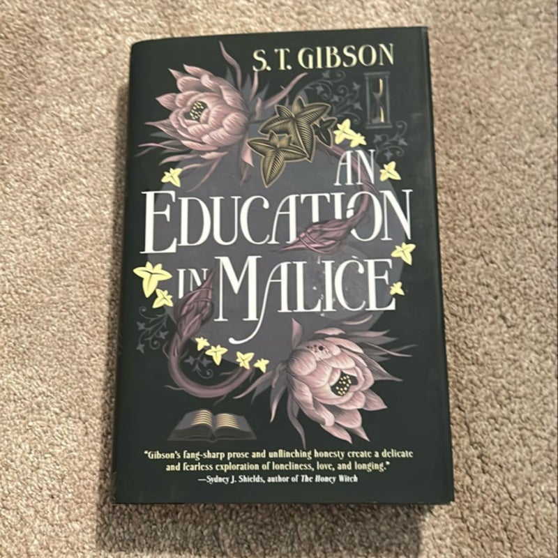 An Education in Malice