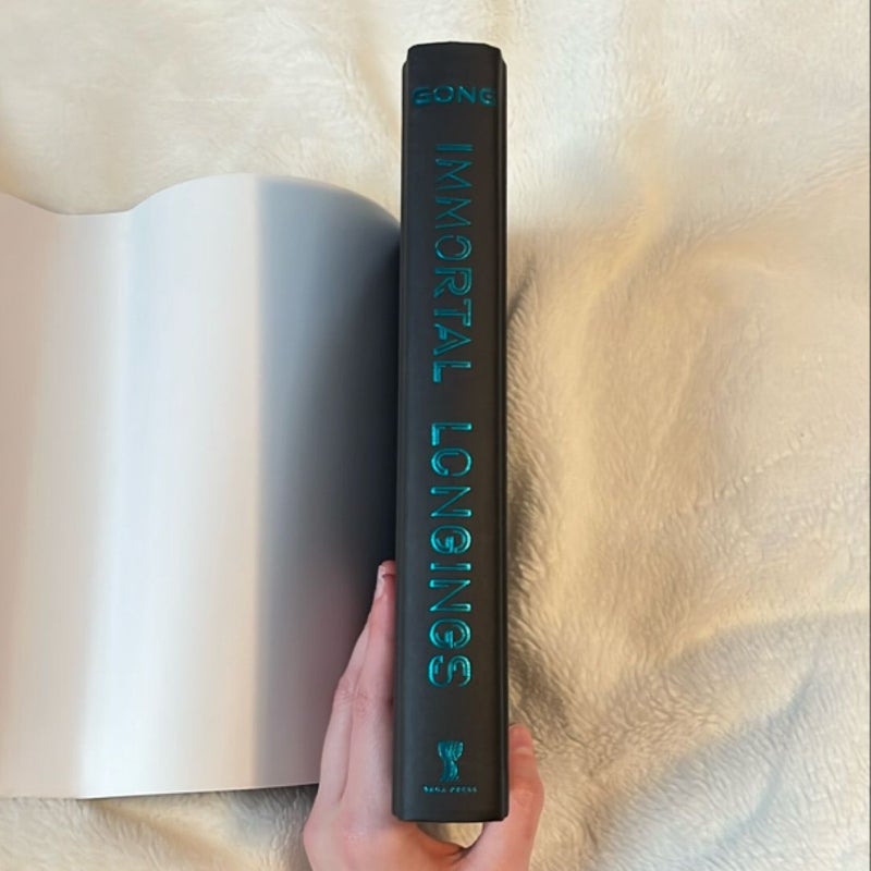 Immortal Longings (Owlcrate edition )