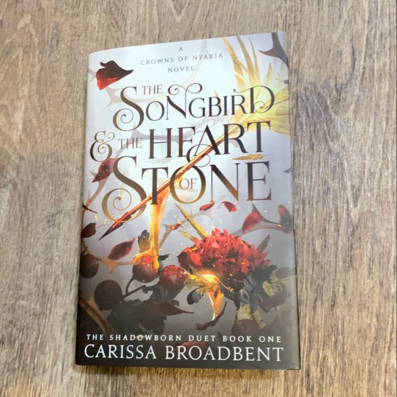 The Songbird and the Heart of Stone