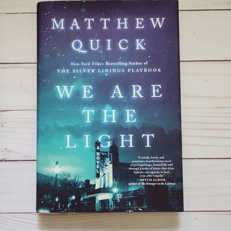 We Are the Light