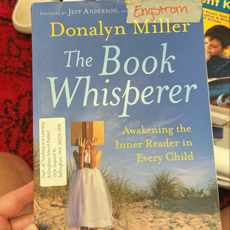 The Book Whisperer