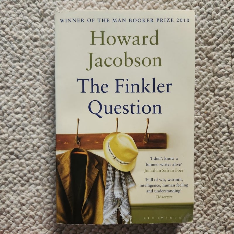 The Finkler Question