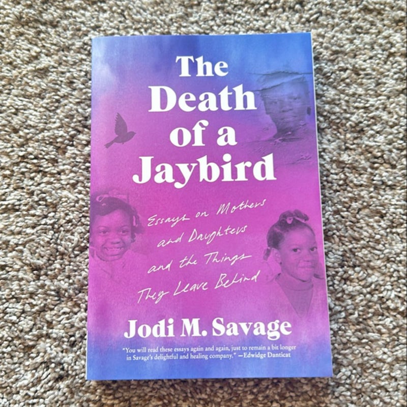 The Death of a Jaybird