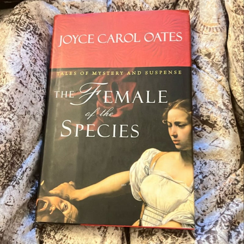 The Female of the Species