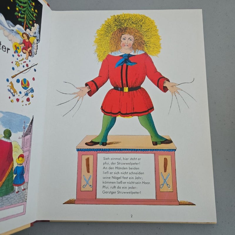 Der Struwwelpeter