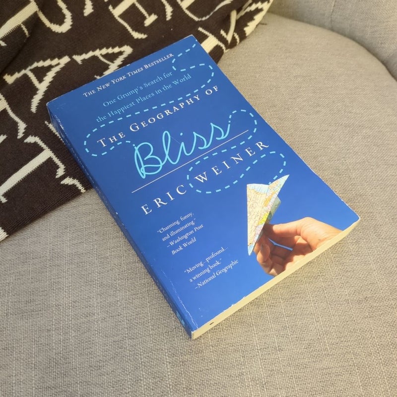 The Geography of Bliss