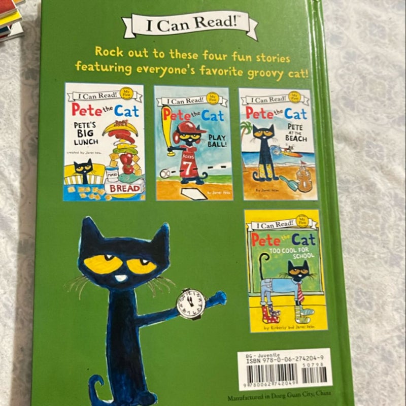 Adventures of Pete the Cat