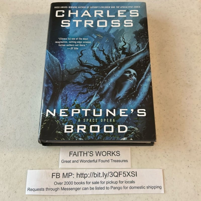 Neptune's Brood