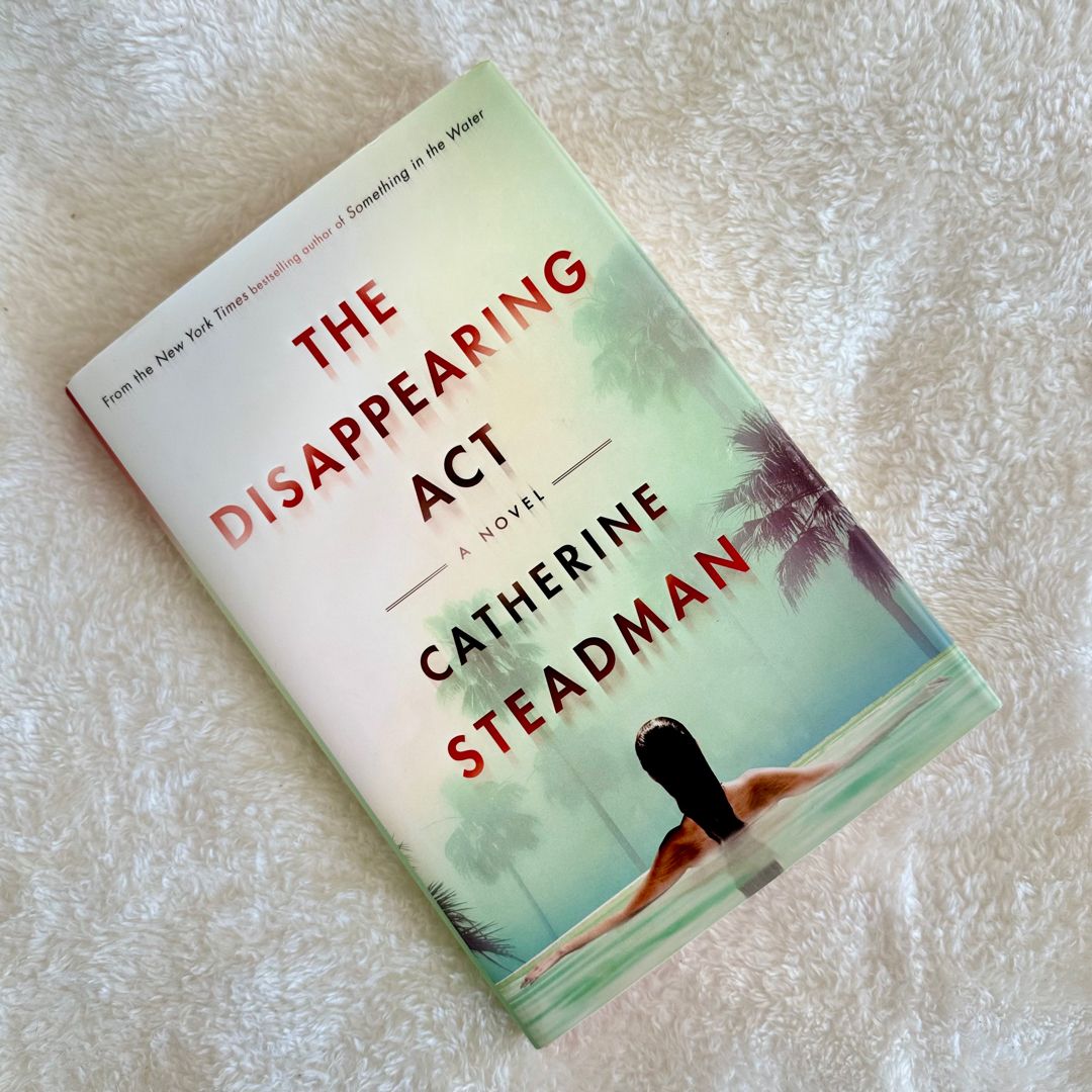 The Disappearing Act