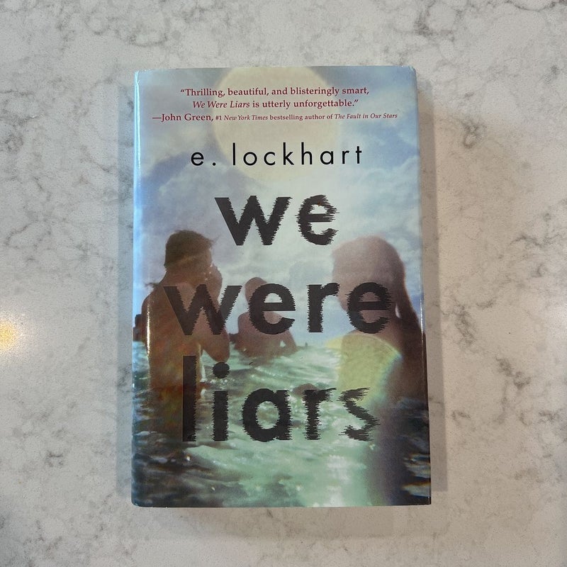 We Were Liars