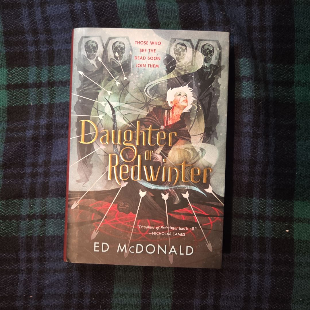 Daughter of Redwinter